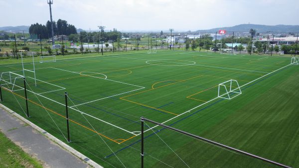 一関サッカー ラグビー場 いわてスポーツコミッション